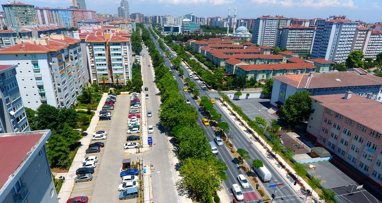 Beylikdüzü yatırımcısına pandemi döneminde de kazandırdı