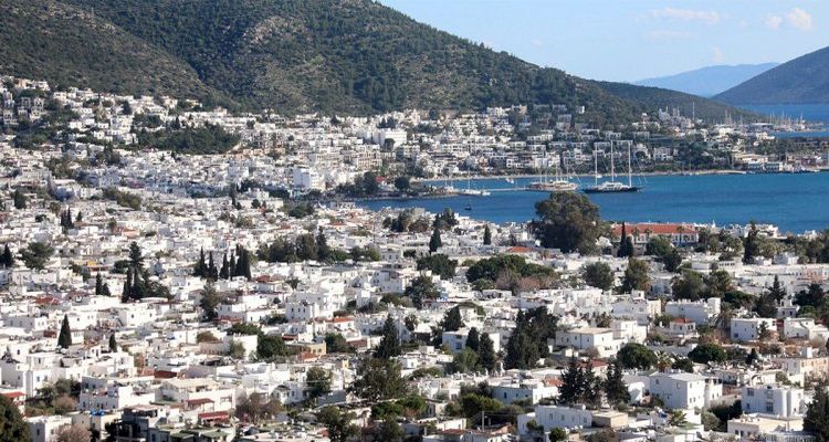 Bodrum'da günlük kiralamaların yasaklanması için girişim başlatıldı