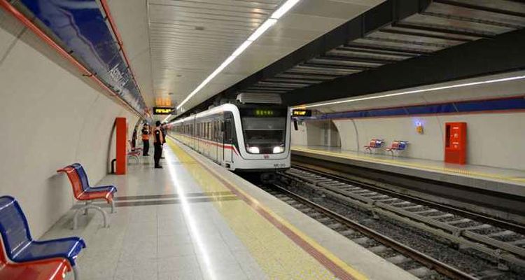 Buca metrosunda ihale süreci başlıyor