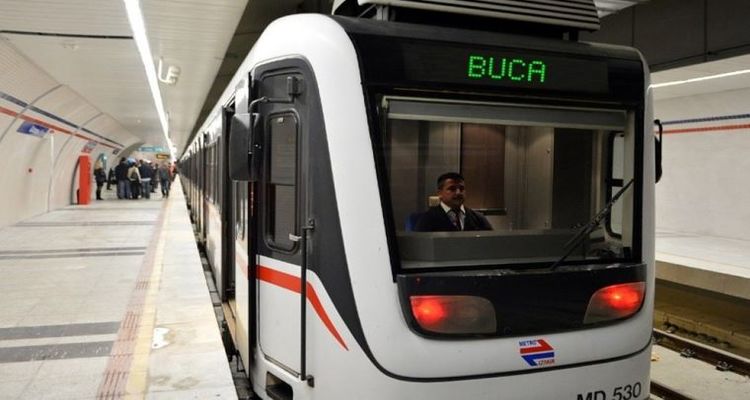 Buca metrosunun ihalesi yapıldı