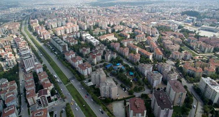 Bursa'da konut piyasası dönüşüm çalışmalarıyla hareketlendi