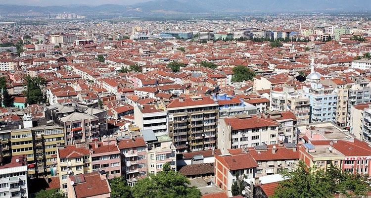 Bursa'da Mart ayında 4 bin konut satıldı