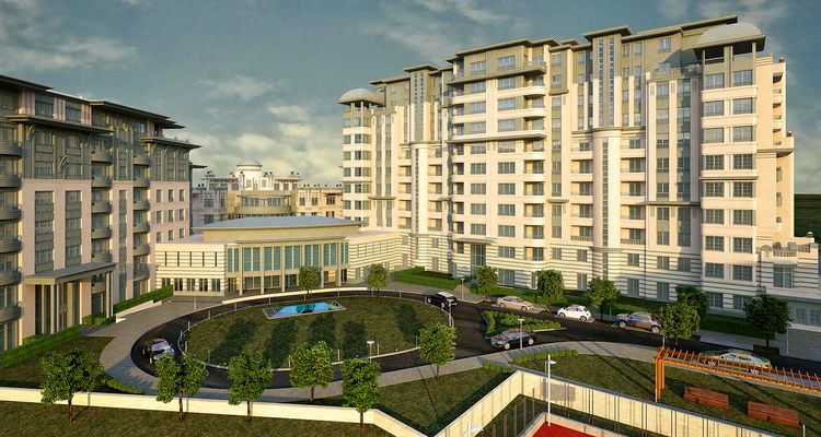 Emlak Konut'un Başakşehir projesinde ön talepler toplanıyor