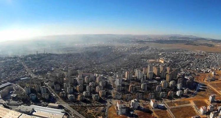 Gaziantep'te 21 adet gayrimenkul satışa sunuldu