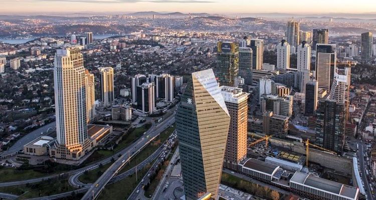 istanbul ofis piyasasi hareketlenmeye basladi yeni emlak