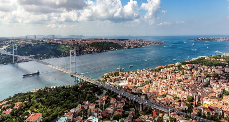 İstanbul'da geçtiğimiz ay 24 bin konut satıldı