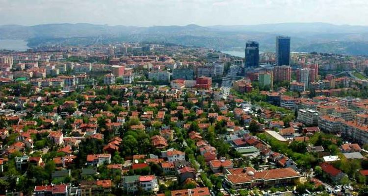 İstanbul'da ikinci el konut fiyatları yüzde 24 arttı