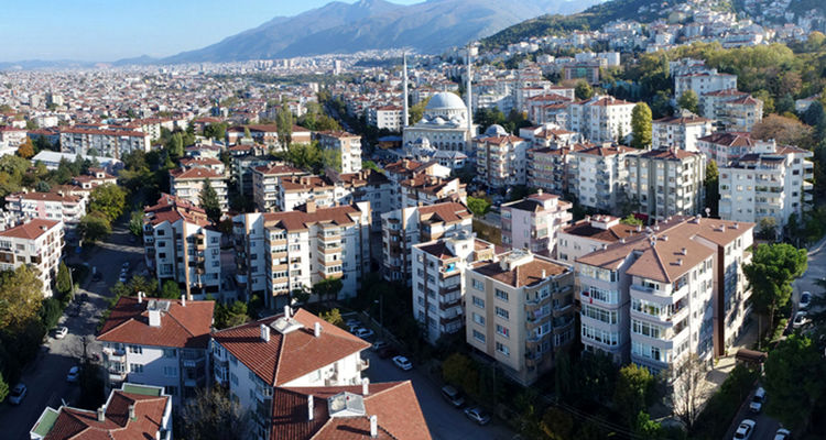 İzmir'de kiralık konut stoku kalmadı!