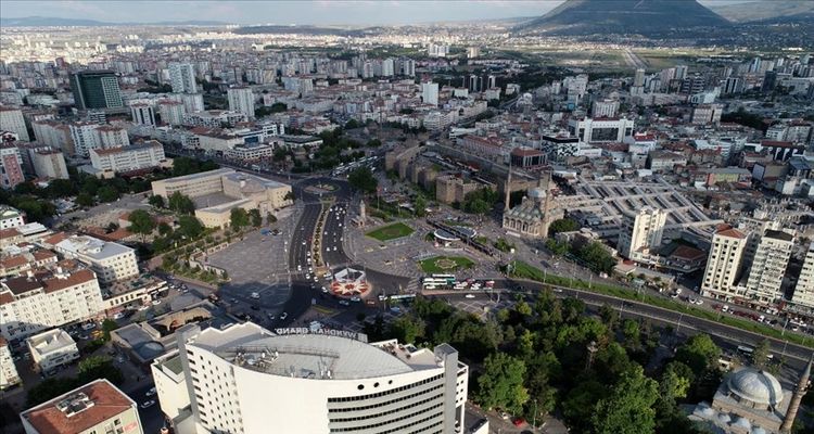 Kayseri ve Gümüşhane için kentsel dönüşüm kararı