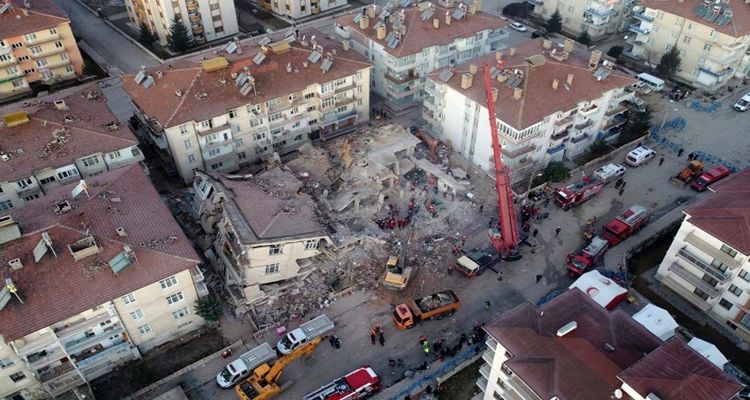 "Kentsel dönüşümde daha hızlı hareket etmeliyiz"