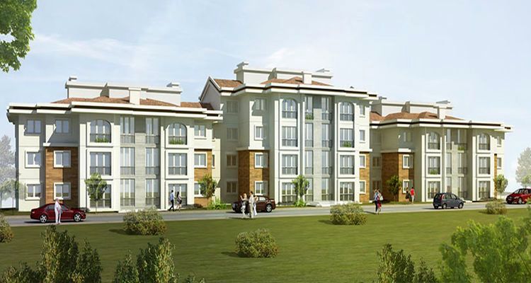 Kocaeli Yarımca'da 1010 yeni sosyal konut inşa edilecek