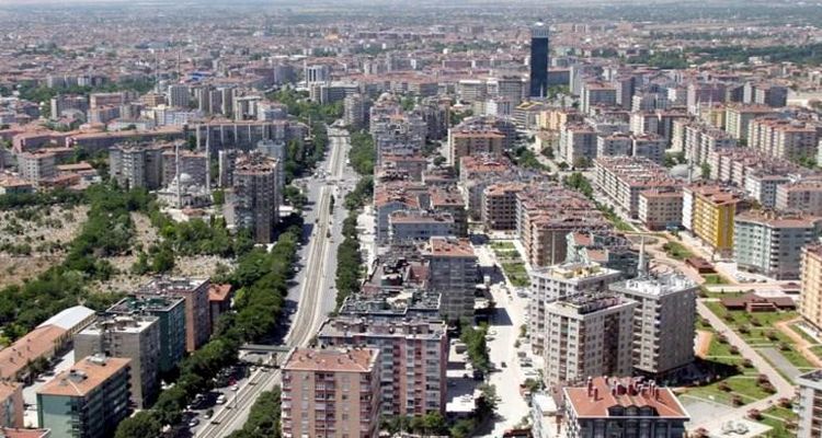 Konya Ereğli'de 338 yapı dönüşüme alındı