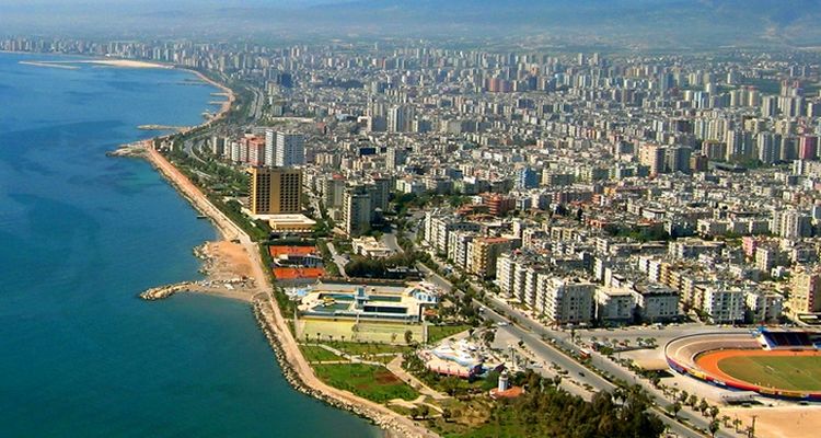 Mersin Toroslar'da konut imarlı arsalar satışa sunuldu