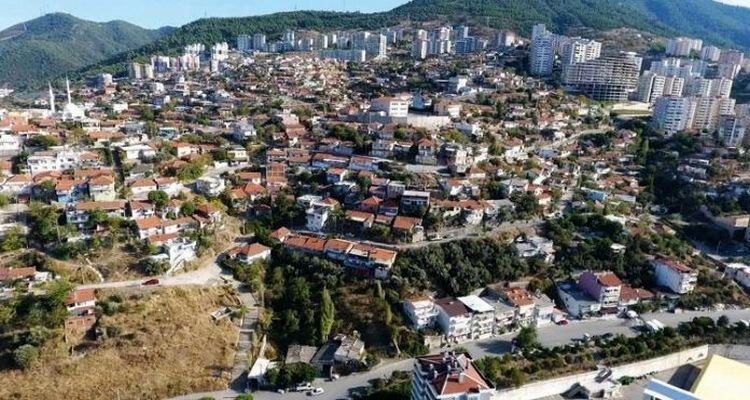 Narlıdere'deki kentsel dönüşüm projesi onaylandı