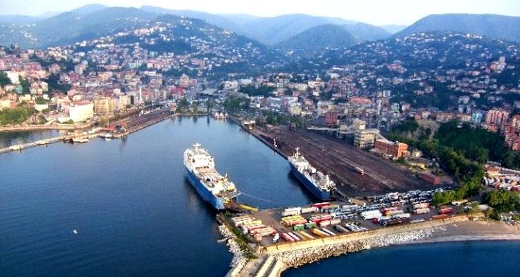 Zonguldak'ta 2 bin riskli yapının yıkımı tamamlandı