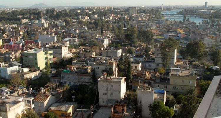 Adana Sinanpaşa'da kentsel dönüşüm başlıyor