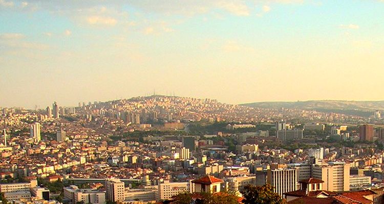 Ankara'da konut satışları yüzde 59 oranında arttı