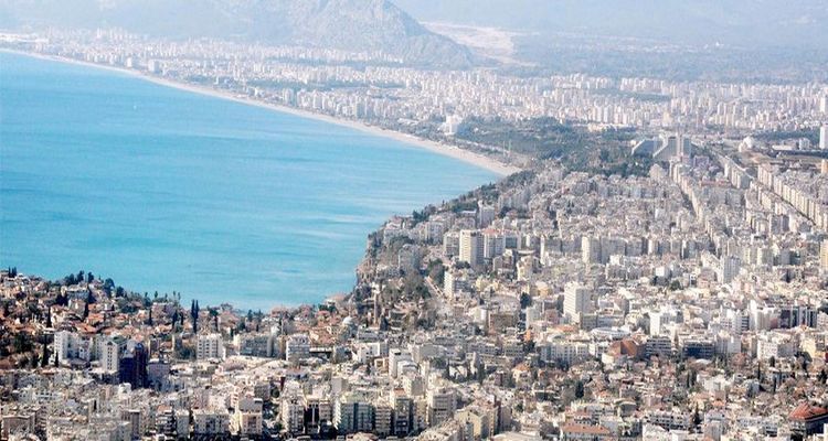 Antalya'nın yükselen yıldızı olarak Altıntaş bölgesi gösterildi