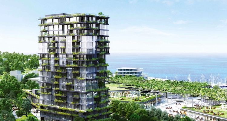 ATAKÖY MARİNADA RESIDENCE SATIŞA ÇIKTI