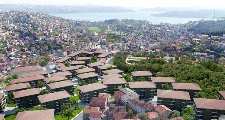 Beykoz Tokatköy Kentsel Dönüşüm Projesi'nin detayları açıklandı