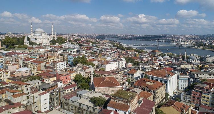 Ekim ayında İstanbul'daki konut satışlarının yüzde 74'ü ikinci el oldu