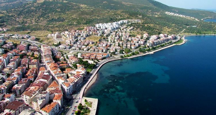 İzmir Dikili'de konut kiraları yüzde 183 arttı