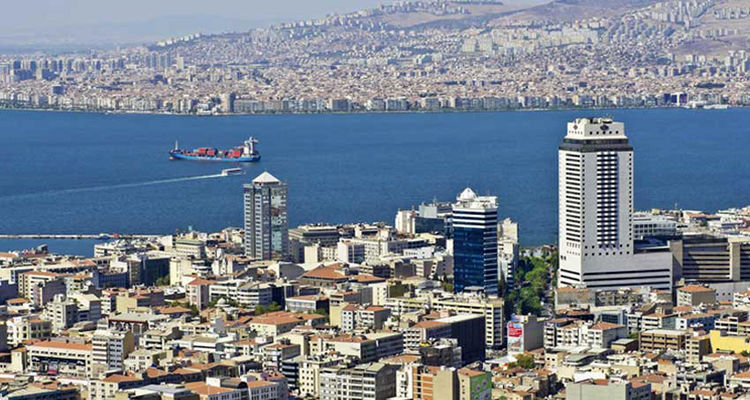 İzmir'de konut satışları Ekim'de yüzde 20 arttı