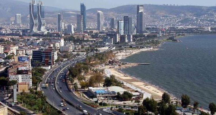 İzmir'de konut satışları yüzde 69 arttı!