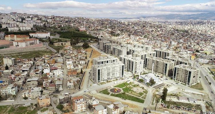 İzmir'deki kentsel dönüşüme 'acil çözüm' çağrısı!