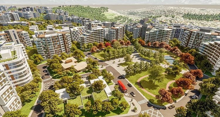 Konut üreticileri beton yerine alternatiflere yöneliyor