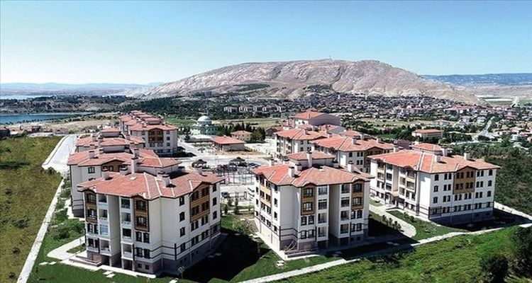 Sosyal konut projesi konutlarda fahiş fiyatları düşürür