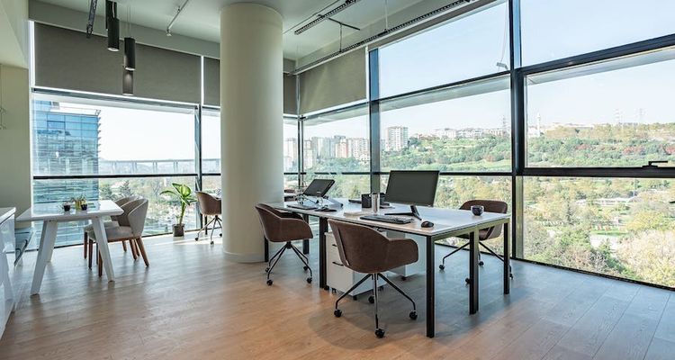 Hazır Ofislere Yeni Bir Boyut Kazandıran Marka: Tioso.co