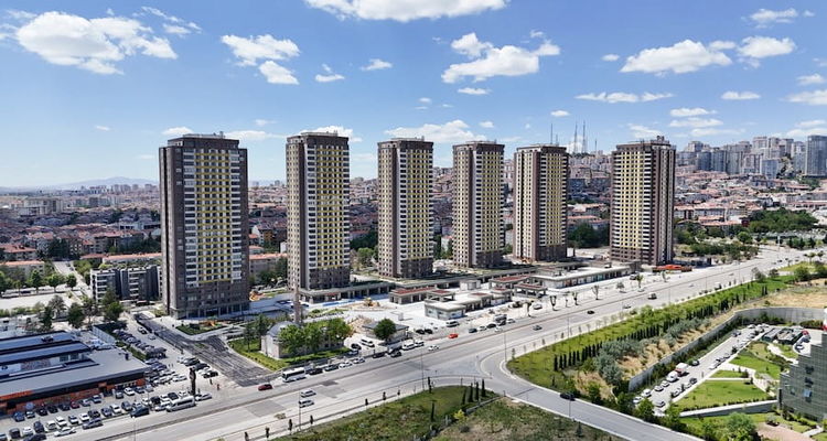 Adres Ankara Evleri'nin ikinci etabında teslim heyecanı yaşanıyor