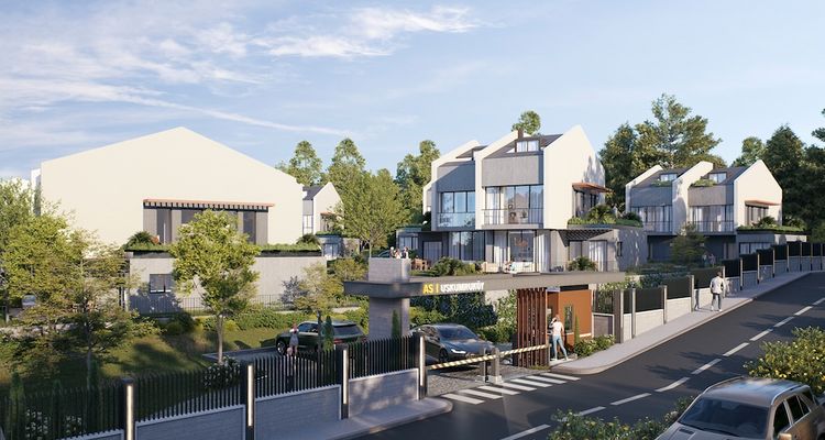 AS Yapı’dan Doğanın Kalbinde Butik Bir Yaşam Alanı; AS Uskumruköy