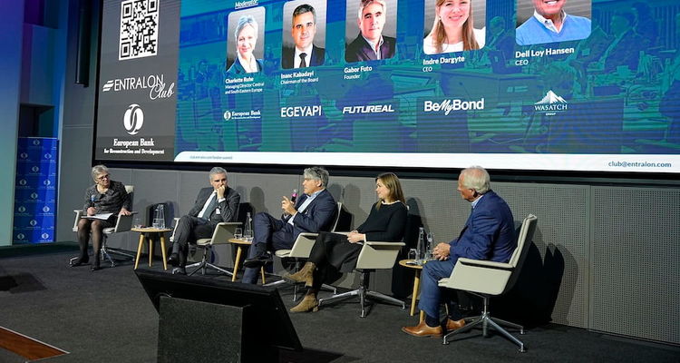 Avrupa İmar ve Kalkınma Bankası (EBRD) tarafından 3 Şubat’ta Londra’da Konut Forumu düzenlendi