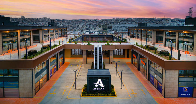 AVRUPAKENT GYO’NUN AKTİF BÜYÜKLÜĞÜ 47,9 MİLYAR TL’YE ULAŞTI