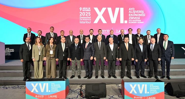 AYD Alışveriş Ekonomisi Zirvesi 16. kez gerçekleştirildi