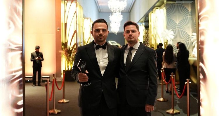 Binghatti Ödülleri’nin Ülke Şampiyonu Türk Şirket “Woven Global” Oldu!