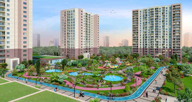 BİZİM EVLER 11’DE DAİRE TESLİMLERİ BAŞLADI