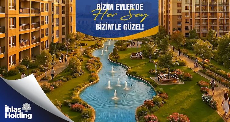 BİZİM EVLER, YAPAY ZEKAYLA HAZIRLANAN İKİNCİ REKLAM FİLMİYLE YENİDEN SAHNEDE