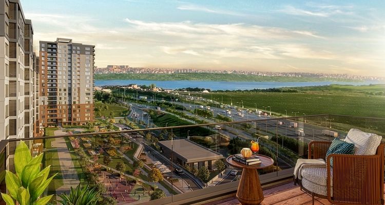 Ege Yapı’dan ModernYaka’da 60 ve 120 ay Vade ve Hemen Teslim Avantajıyla Finansman Fırsatı!