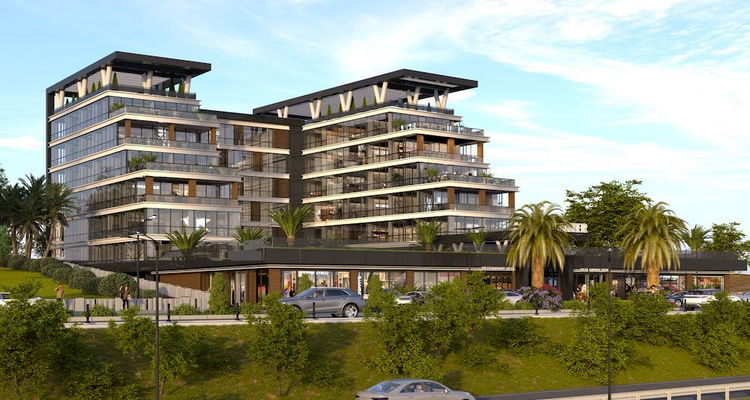 ‘Finance Center’ın şimdiden yüzde 30’u satıldı