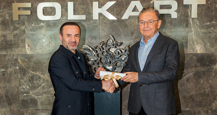 Folkart Arsa Dikili'de Müstakil Villa İmarlı Tapu Teslimleri Başladı