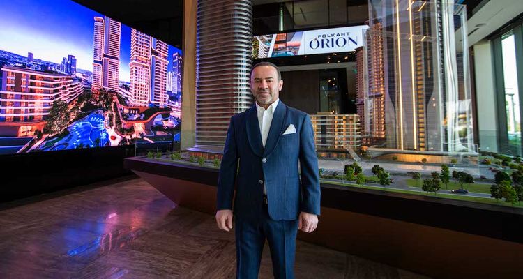 FOLKART ORION’DA ‘ÖN SATIŞ’ BAŞLADI