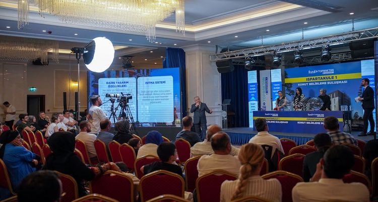 Fuzul Topraktan’ın projelerinde inşaata katılım oranı yüzde 90’a ulaştı