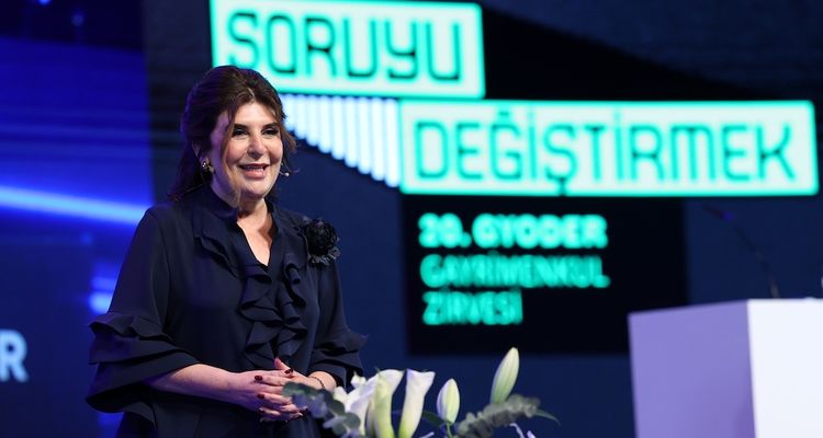 GYODER 20'nci zirvesinde sektörü bir kez daha buluşturdu