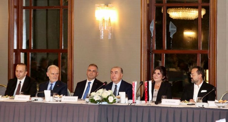 GYODER Yüksek İstişare Kurulu’nda sektörün nabzı tutuldu: Gayrimenkulde Ortak Akıl Buluşması