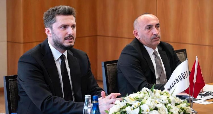 Hasanoğlu Şirketler Grubu, VERA Markası ile Lüks Yaşam Segmentinde Yeni Bir Dönem Başlatıyor