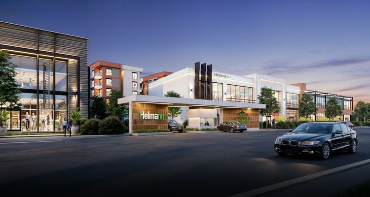 HELMANN’DAN ANKARA’DA 2 BİN 268 DAİRELİK MARKALI SOSYAL KONUT PROJESİ