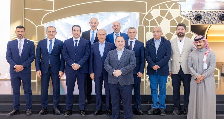 IC İçtaş İnşaat, Suudi Arabistan’ın En Büyük Yatırımlarından Birini Tamamladı 